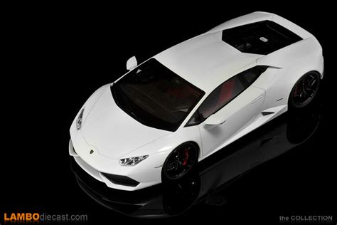 The 118 Lamborghini Huracan Lp610 4 From Kyosho A Review By