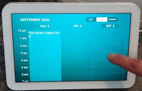 Echo Show Calendar Guide All You Need To Know 2023