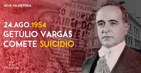 Morte de Getúlio Vargas completa anos nesta terça AJN