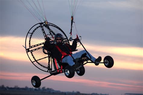Florida Powered Paragliding Has Your Paramotor Package Deals - Florida ...