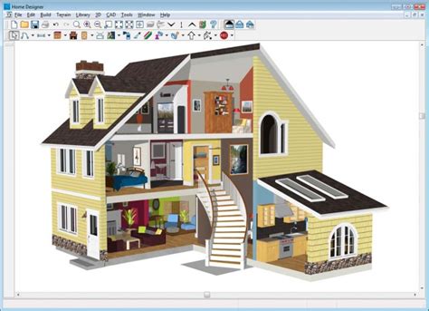 Home Designer Pro Home Design Software For Professional Home