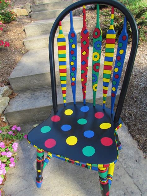 40 Beautiful Diy Painted Chair Designs Ideas You Have To Try Home