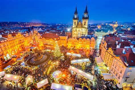 Prague Christmas Market Break Travelpedia Uk Holidays And Flights