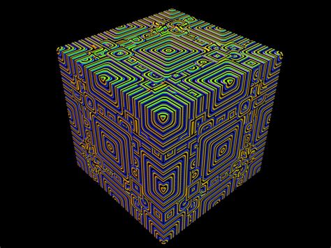 Cube Math 3d · Free Image On Pixabay