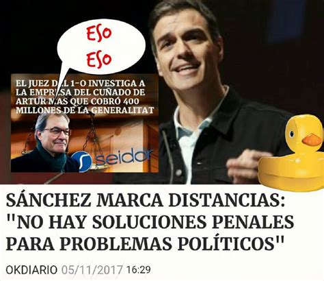 Ay Pedrito Pedro Sánchez No Te Arrugues Alma De Cántaro La Paseata