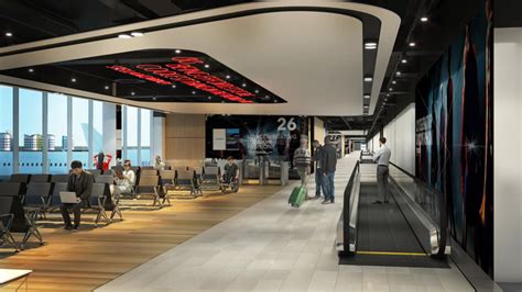 London City Airport Releases Concept Images Of Its New Terminal