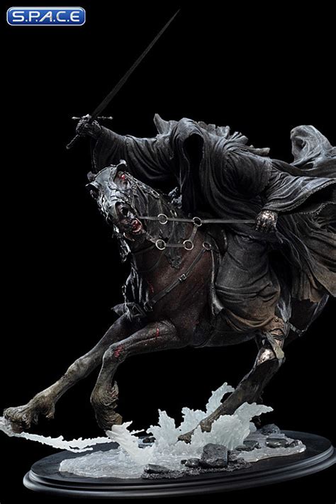 Ringwraith At The Ford Statue Lord Of The Rings