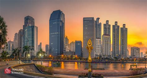 Bangkok City Plan to be Revised Before its Implementation in 2020 ...