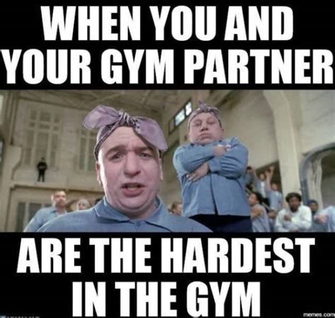 Flex At These Gym Memes 35 Pics