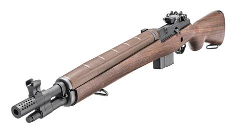 6 Reasons To Reconsider M14 And M1a Rifles An Official Journal Of The Nra