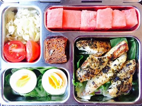 Whole Food Lunch Box Ideas Be A Fun Mum