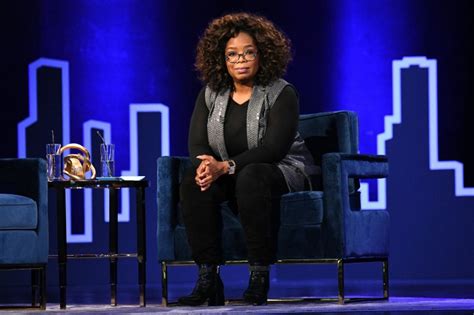 Oprah On Coronavirus Playing It As Safe As I Possibly Can