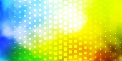 Light Multicolor Vector Background With Rectangles 1839145 Vector Art