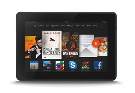 Amazon Kindle Fire Hdx 7 Reviews