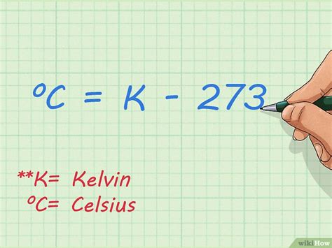 Como Converter Kelvin Para Fahrenheit Ou Celsius