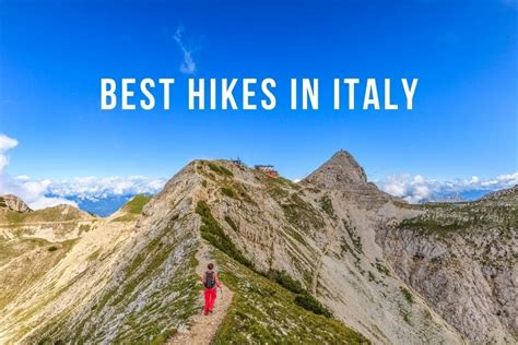 9 Best Hikes On The Amalfi Coast 2023 Genem Travels