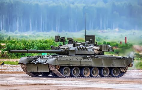 Wallpaper Polygon T 80u Main Battle Tank Russia Images For Desktop
