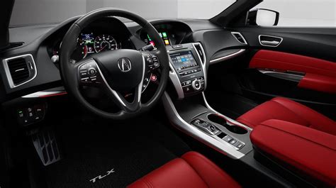 Explore 2020 Acura Tlx Redesign Specs And Features