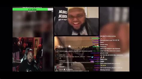 Dj Akademiks Reacts To Nba Youngboy Getting On Live With Druskii After