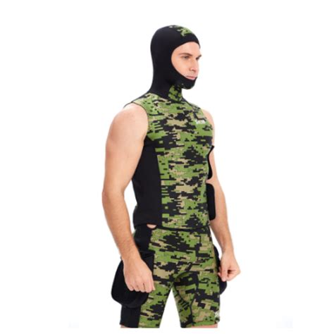 How To Choose The Perfect Camouflage Wetsuit Iba World Tour