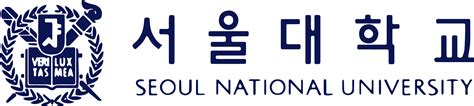 Seoul National University Logo Cari Logo