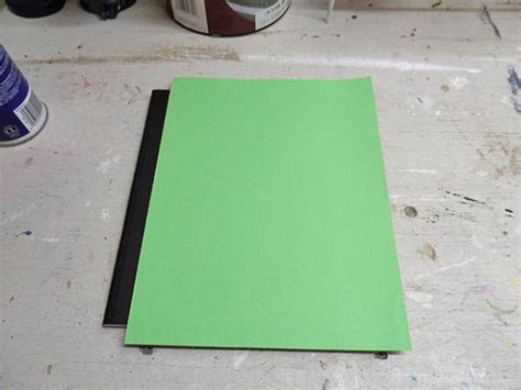 The next several steps are how i decorated the cover before covering the binding. Decorated Composition Notebooks for Back to School | Make ...