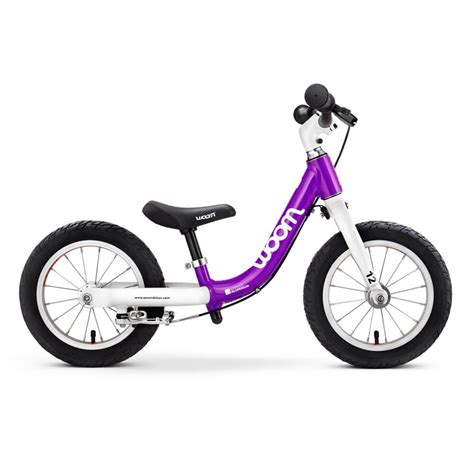 We stand by our work. Woom 1 Balance Bike | The Little Bike Company