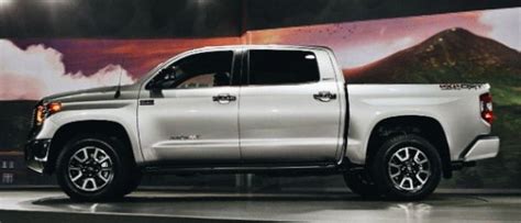2017 Toyota Tundra Diesel Price And Specs