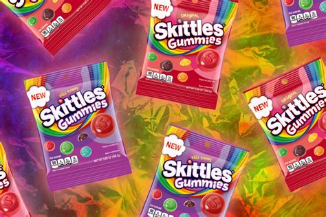 Skittles Gummies Everything To Know About Its First Ever Gummy Candy