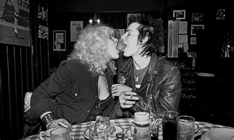 frozen in time sid vicious and nancy spungen london 1978 sex pistols the guardian