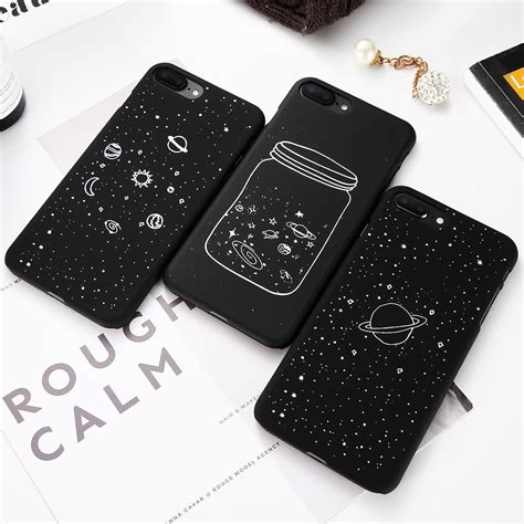 Cute Bottle Space Case For Iphone 6s 7 Plus X Xs Max 10