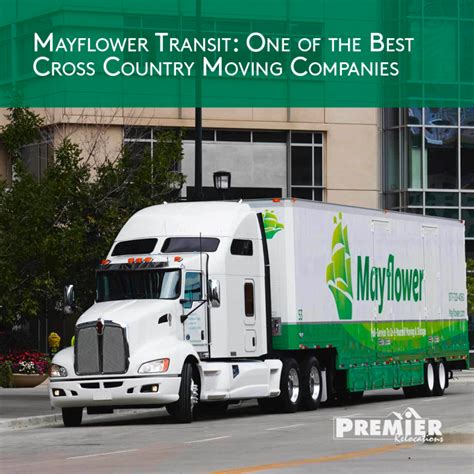 Mayflower Transit One Of The Best Cross Country Moving Companies