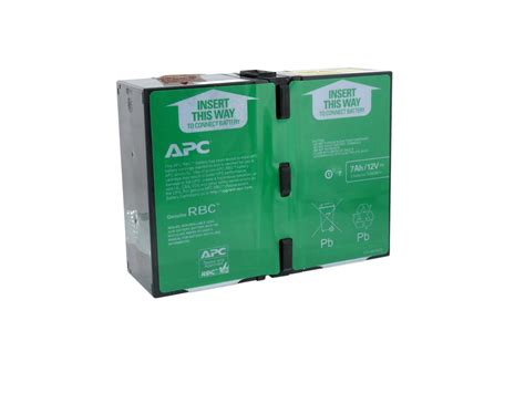 Apc Ups Battery Replacement For Apc Ups Model Br1000g Bx1350m Bn1350g Br900gi Bx1000g