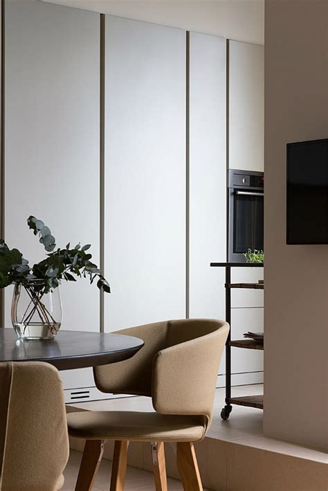 Contemporary Small Apartment Design Decoholic