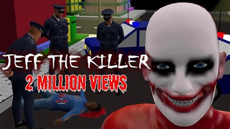 Jeff The Killer Scary Stories Animated In Hindi Make Joke Horror