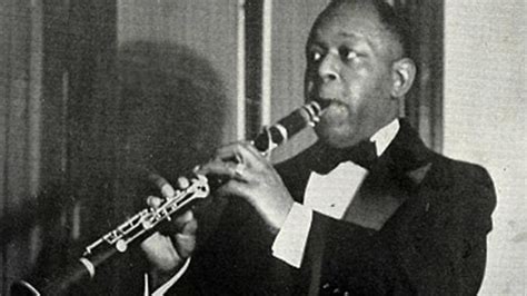 Evolution Of The Clarinet In Jazz