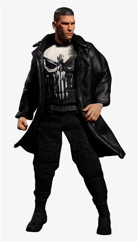 The Punisher - Costume - 716x1408 PNG Download - PNGkit
