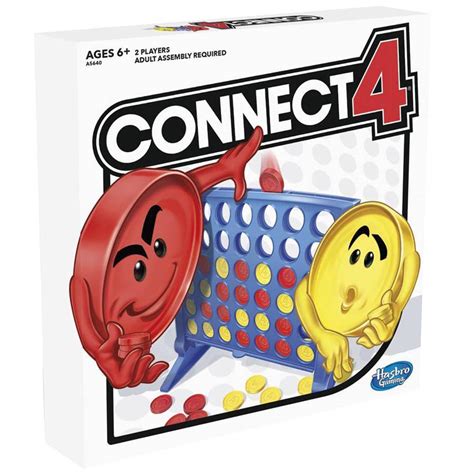 Hasbro Gaming Connect 4 Game
