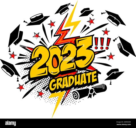 2023 Graduate Stock Vector Images Alamy