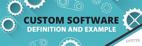 Custom Software Definition And Example Existek Medium