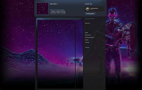 42 New Best Steam Profile Designs For New Ideas Sample Design With Photos