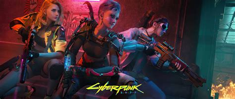 Cyberpunk 2077 Girl Wallpapers Top Free Cyberpunk 2077 Girl
