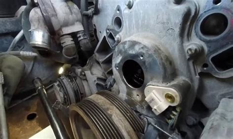 Any authorized car service center of the car company in your city/town, on which you have faith. Superb Camshaft Position Sensor Replacement Service Intake ...
