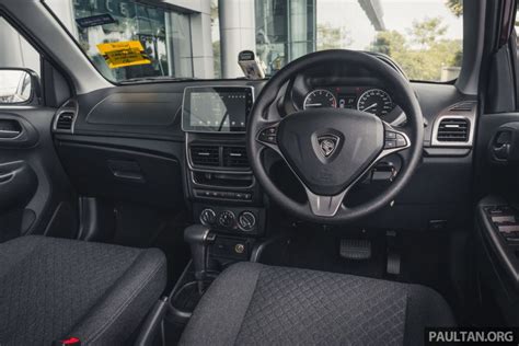 Put proton on your shopping list. DRIVEN: 2019 Proton Saga facelift review - 4AT is where it ...