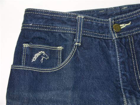 Vintage 1980s Mens Jordache Jeans Just Starting To