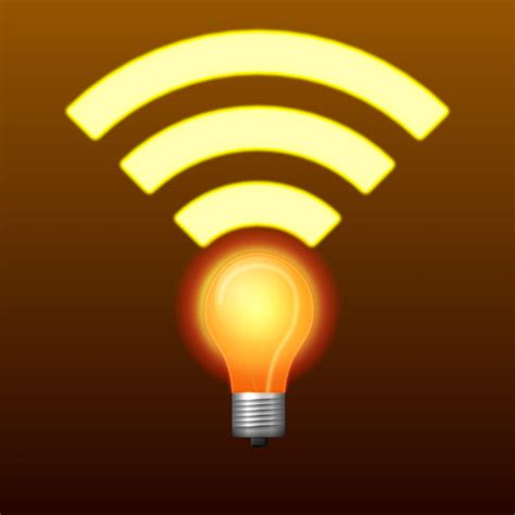 Li Fi Connecting To The Internet Through Lighting
