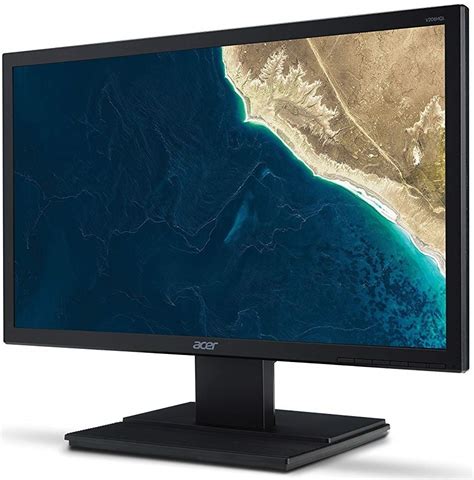 Monitor Led Acer 20 Pulgadas Wide Nuevo 3 Años De Garantia Us 10100