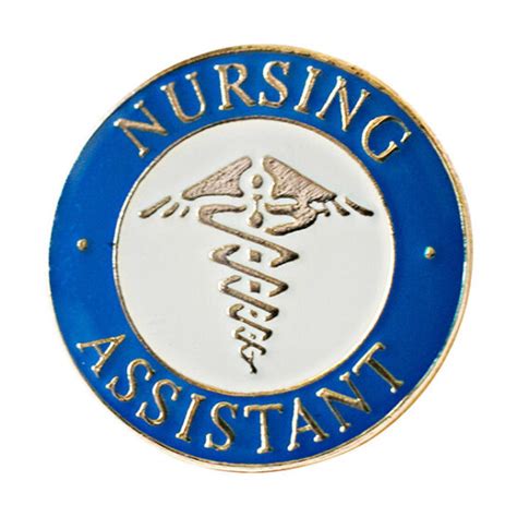 Nursing Assistant Lapel Pin Merit Group