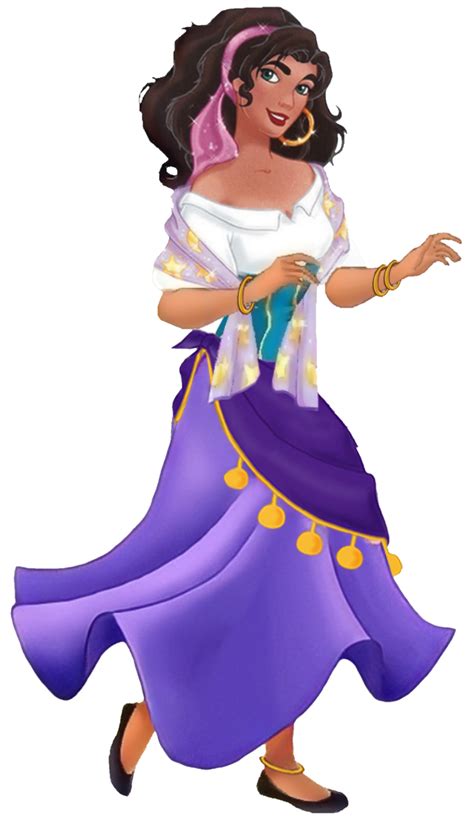 Esmeralda Disney Wiki Fandom