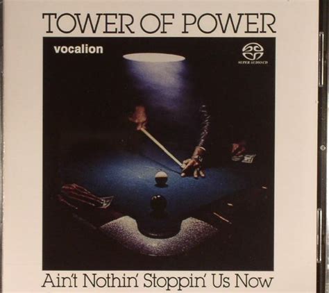 Tower Of Power Aint Nothin Stoppin Us Now Cd Ebay